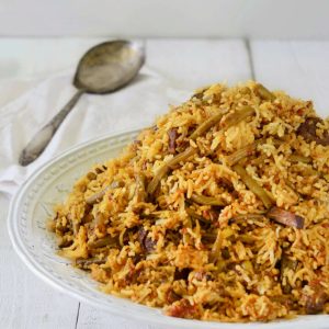 طرز تهیه 12 مدل لوبیا پلو به سبک شهرهای مختلف