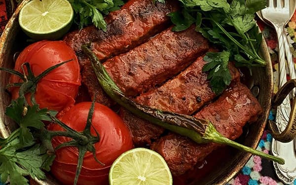 طرز تهیه تاوا کبابی خوشمزه و مخصوص به روش اصیل تبریزی