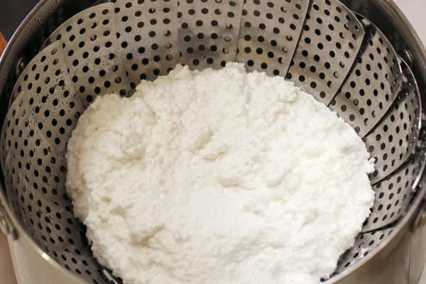 طرز تهیه دوکبوکی غذای کره ای ساده و خوشمزه