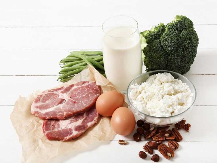 غذا برای افزایش وزن: راهنمای کامل تغذیه سالم