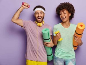 غذا برای بعد باشگاه: بازیابی انرژی و عضله سازی