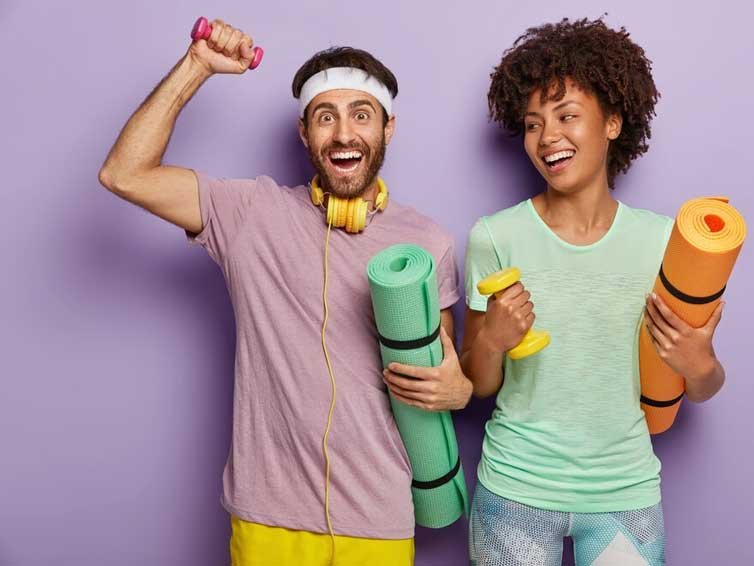 غذا برای بعد باشگاه: بازیابی انرژی و عضله سازی