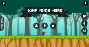 بازی Jump Ninja Hero؛ نینجای پرندهای که از مرگ نمیترسد