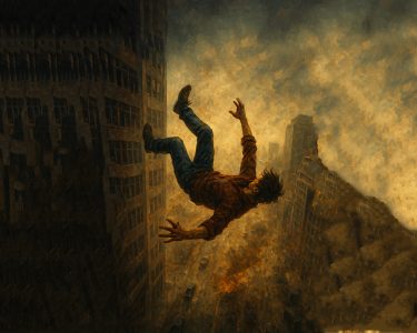 تعبیر خواب افتادن از دید هوش مصنوعی