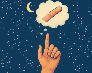 تعبیر خواب انگشت به کمک هوش مصنوعی