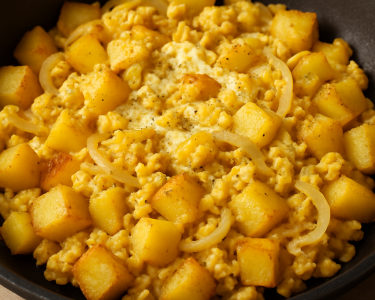 طرز تهیه کوکوی ساده|دست پز