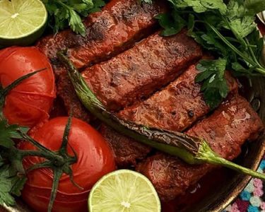 طرز تهیه تاوا کبابی خوشمزه و مخصوص به روش اصیل تبریزی